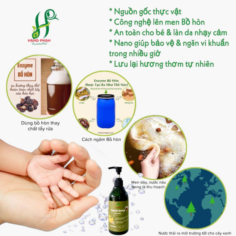 Nước rửa tay Bồ Hòn bạn đã thử chưa? 4 5 e1650103020115