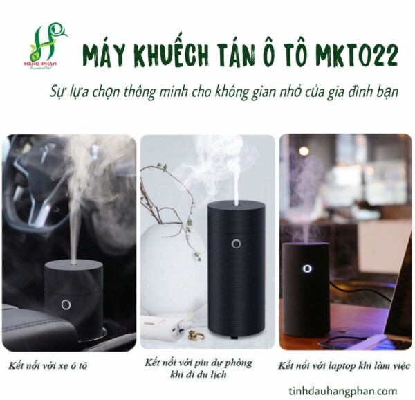 Nên hay không nên sử dụng máy khuếch tán tinh dầu trên xe ô tô? 5385 3 3