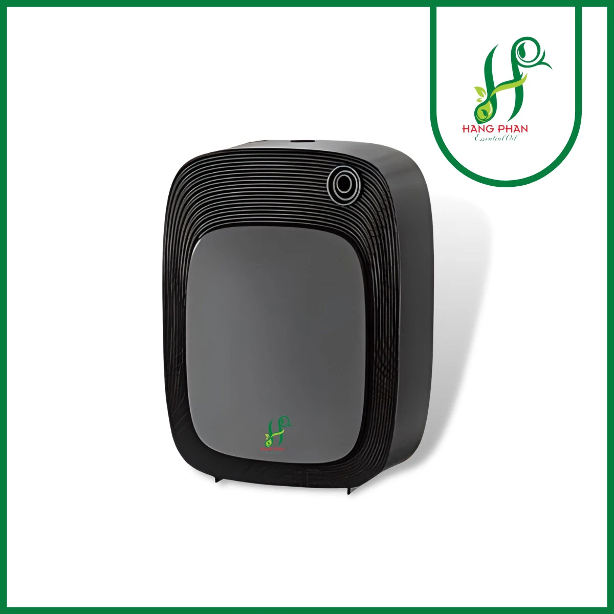 Máy tạo mùi hương tự động RS02 3 Máy tạo mùi hương tự động RS02 màu đen (black) của Tinh dầu Hằng Phan