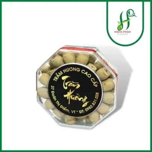 Nụ trầm hương nguyên chất của nhà tinh dầu hằng phan