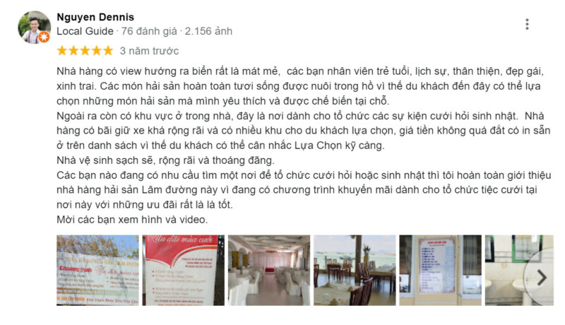 review nha hang lam duong 2
