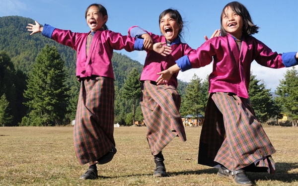 Bhutan - Quốc gia hạnh phúc nhất thế giới
