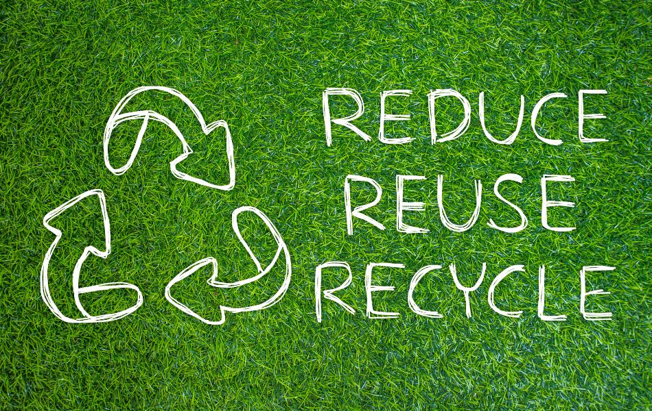 Giải pháp 3R: Reduce (tiết giảm) - Reuse (tái sử dụng) - Recycle (tái chế)