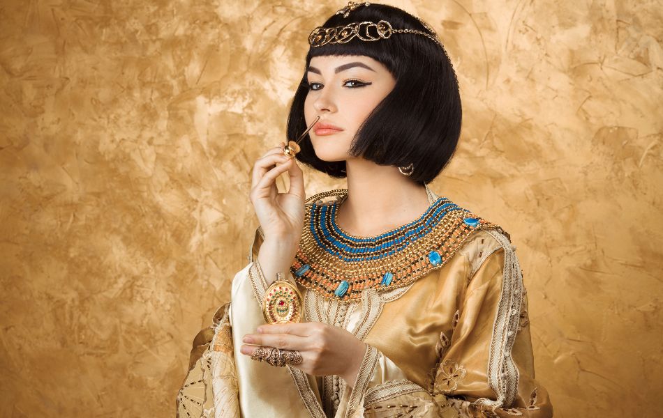 Sự quyến rũ vượt không gian và thời gian của nữ hoàng Cleopatra (ảnh minh họa)