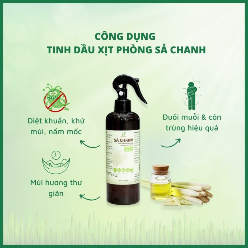 Sản phẩm làm sạch làm thơm