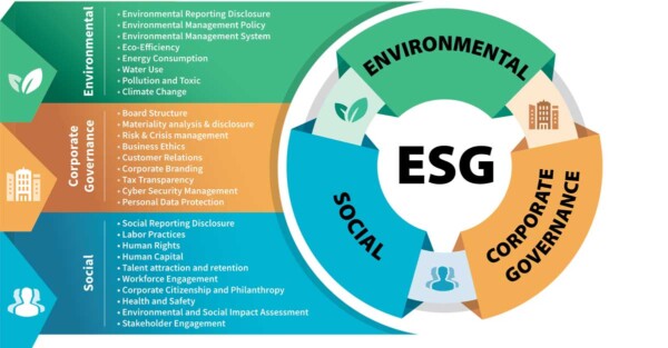 Tinh dầu Hằng Phan giải đáp: ESG là gì?