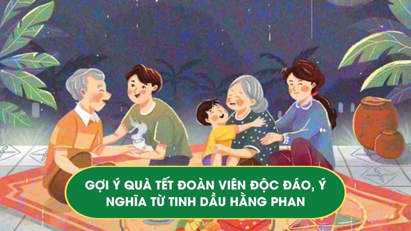 Tết Đoàn Viên