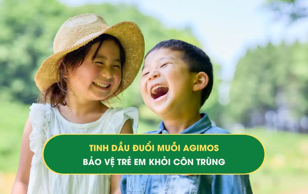 tinh-dau-duoi-muoi-agimos-bao-ve-tre-em-khoi-con-trung Tinh dầu đuổi muỗi Agimos: Bảo vệ trẻ em khỏi côn trùng