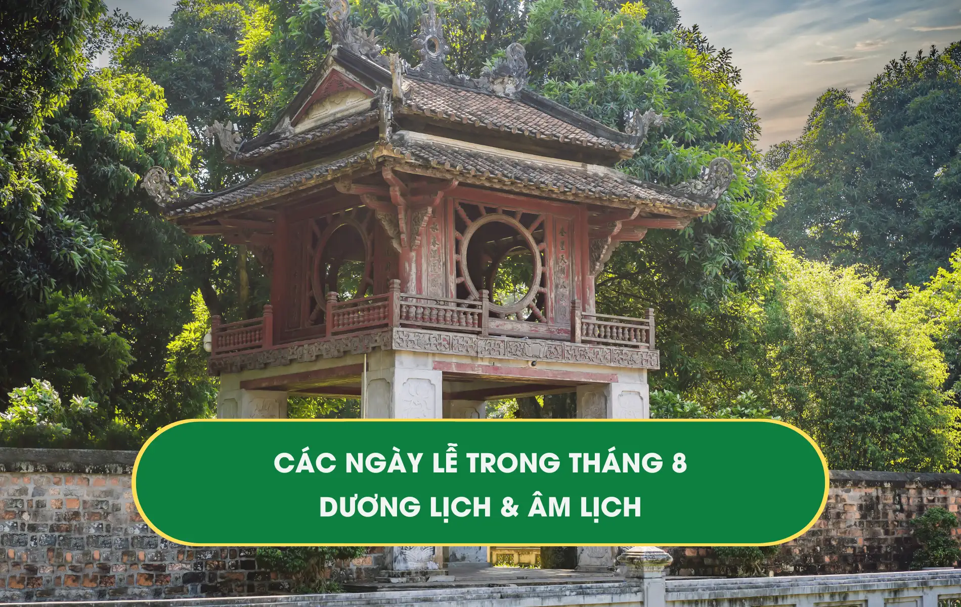 cac-ngay-le-thang-8-duong-lich-va-am-lich Các ngày Lễ tháng 8 - Dương lịch và Âm lịch