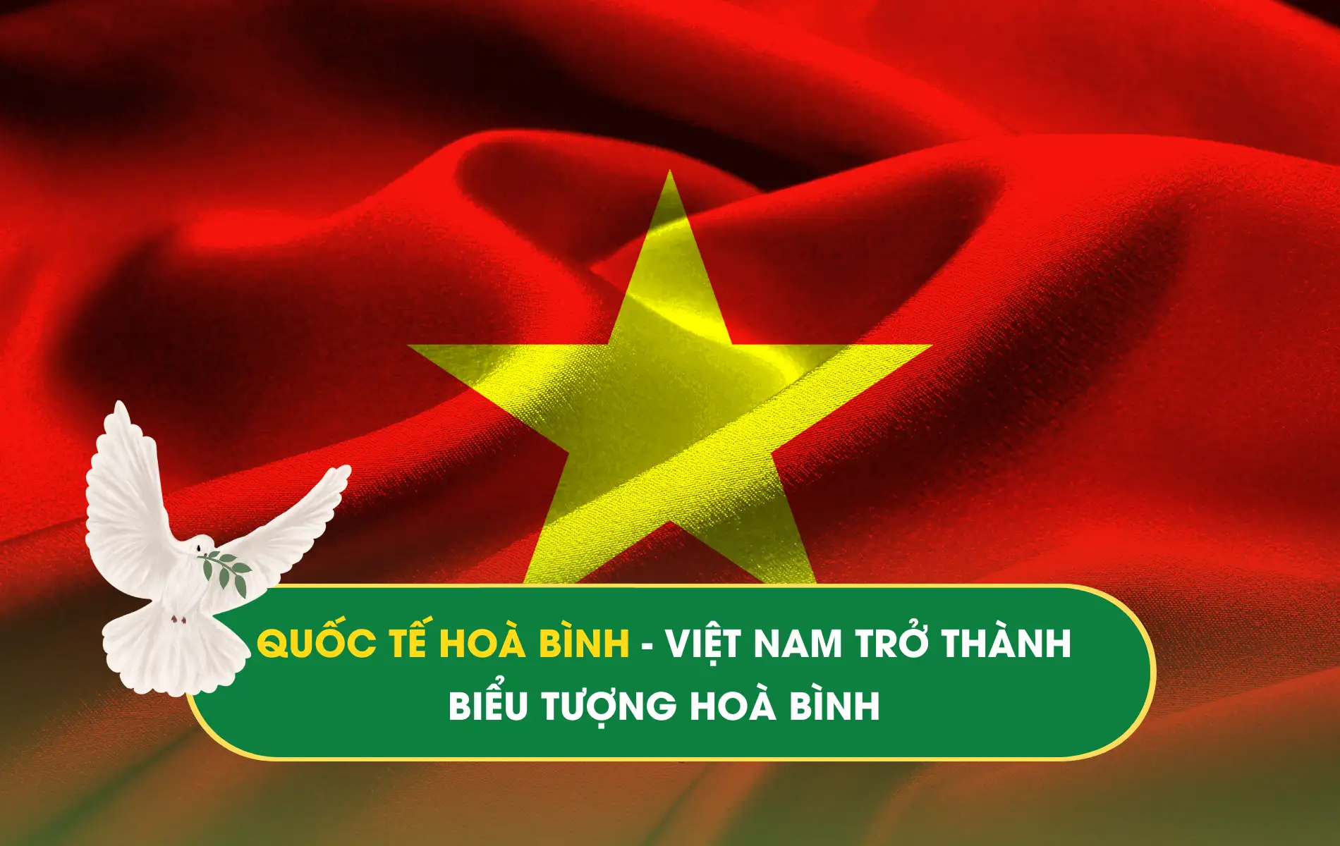QUOC TE HOA BINH QUỐC TẾ HOÀ BÌNH