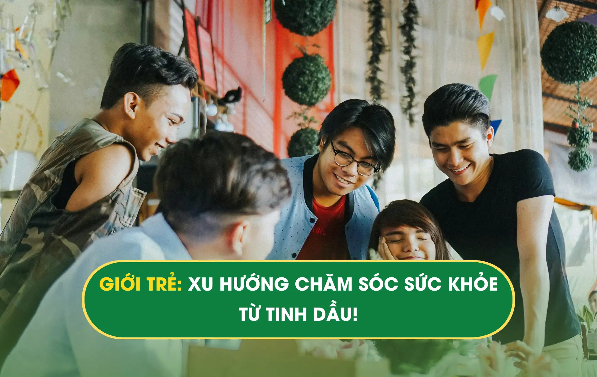 Giới trẻ