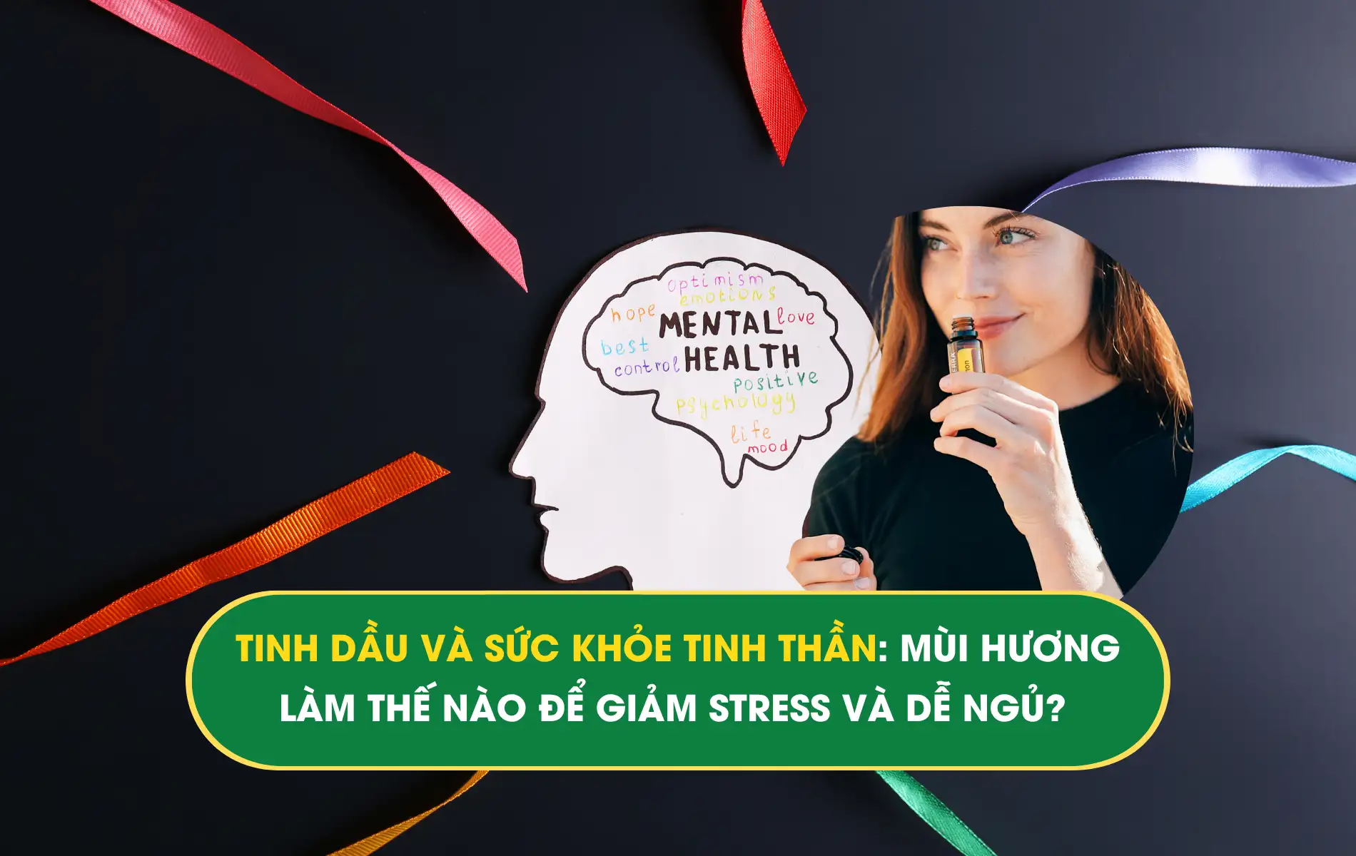 TINH DẦU VÀ MÙI HƯƠNG TINH DẦU VÀ MÙI HƯƠNG
