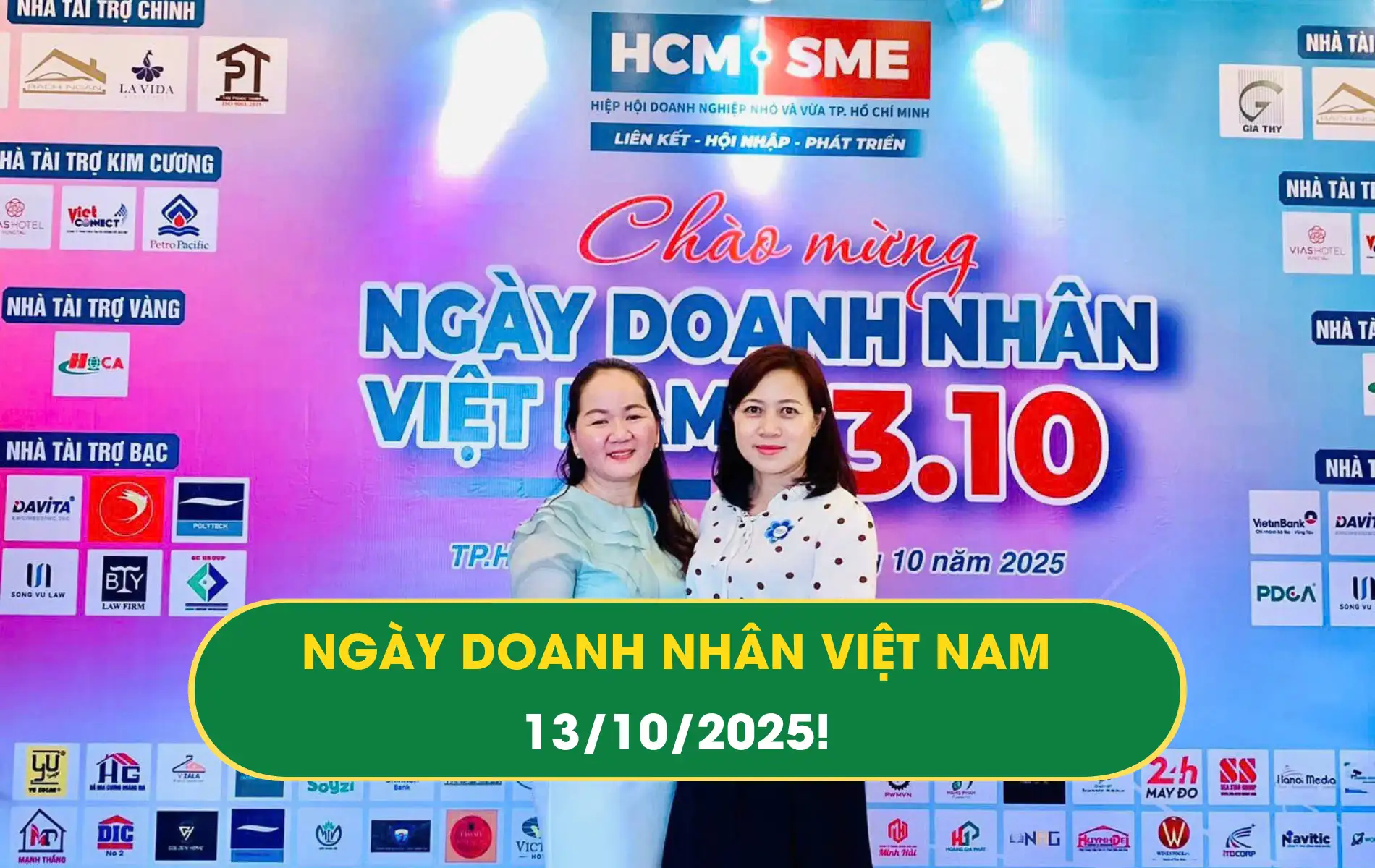 ngày Doanh Nhân Việt Nam ngày Doanh Nhân Việt Nam