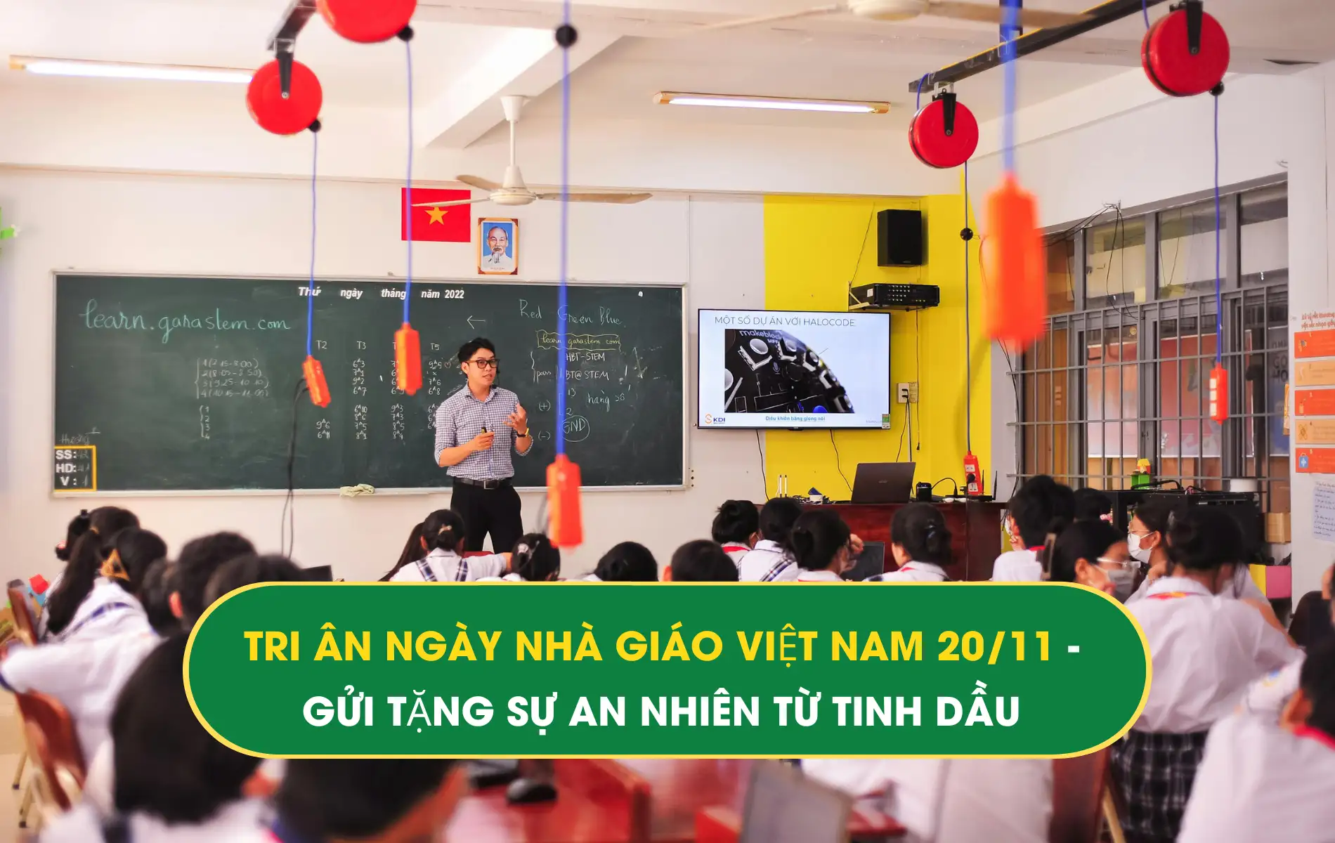 ngày nhà giáo Việt Nam ngày nhà giáo Việt Nam