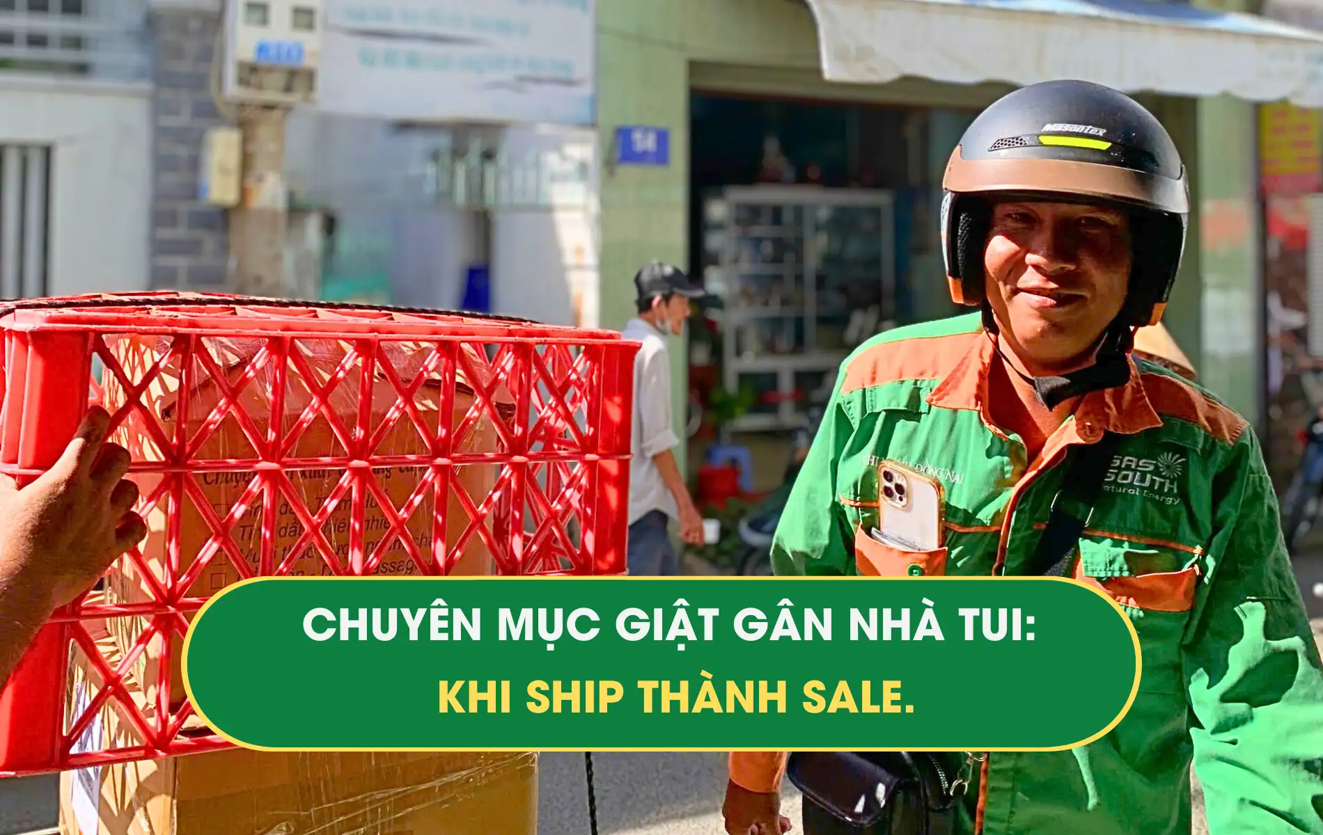 SHIP THÀNH SALE