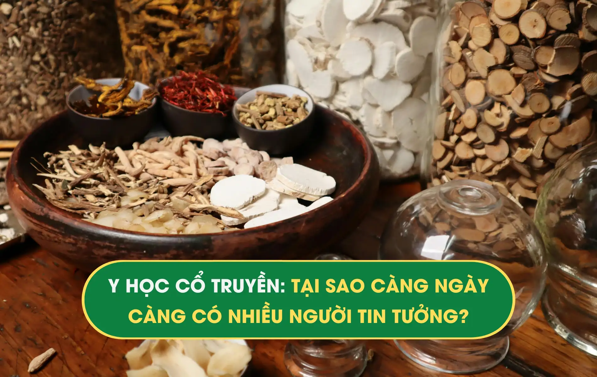 Y HỌC CỔ TRUYỀN