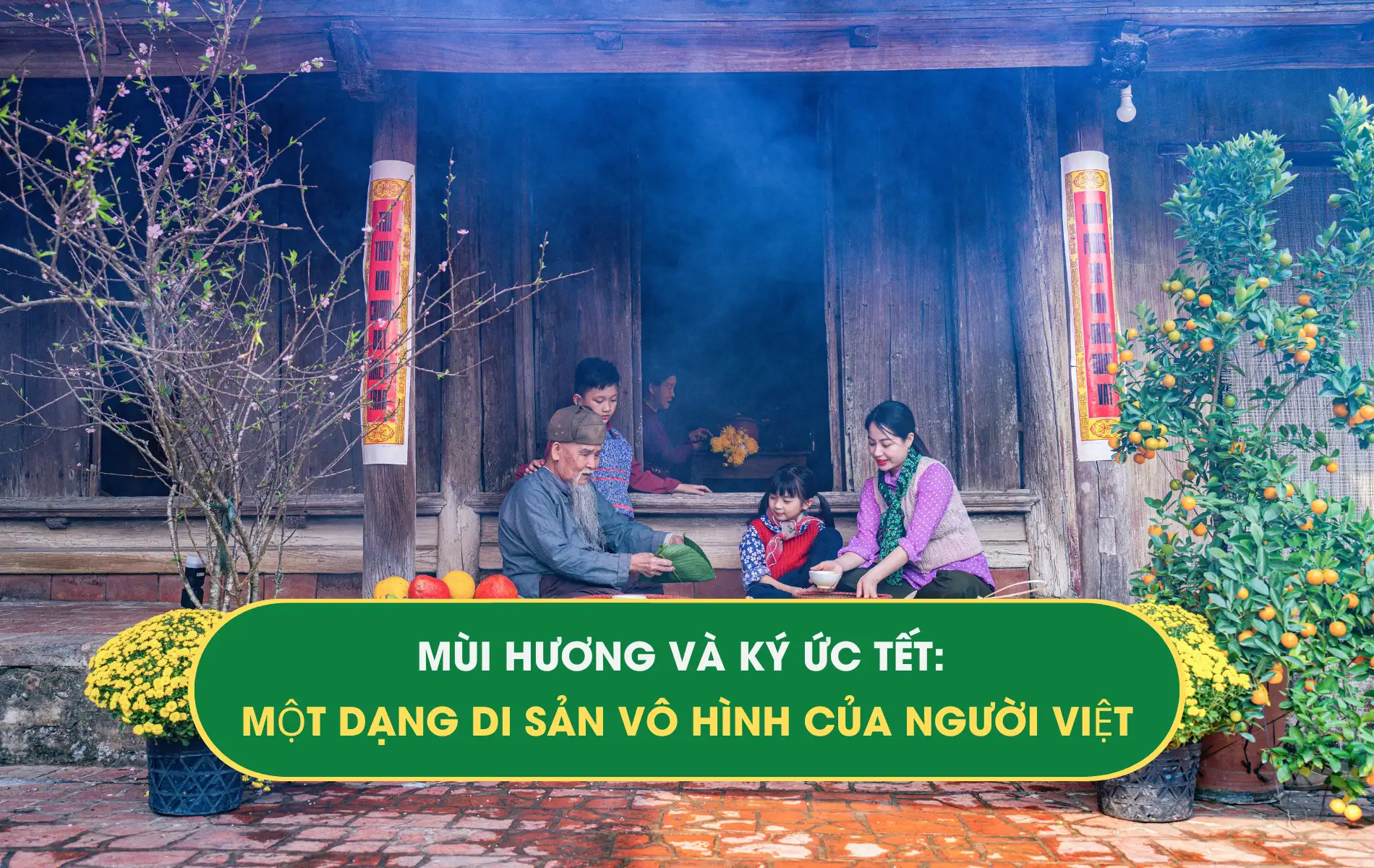 Mùi hương