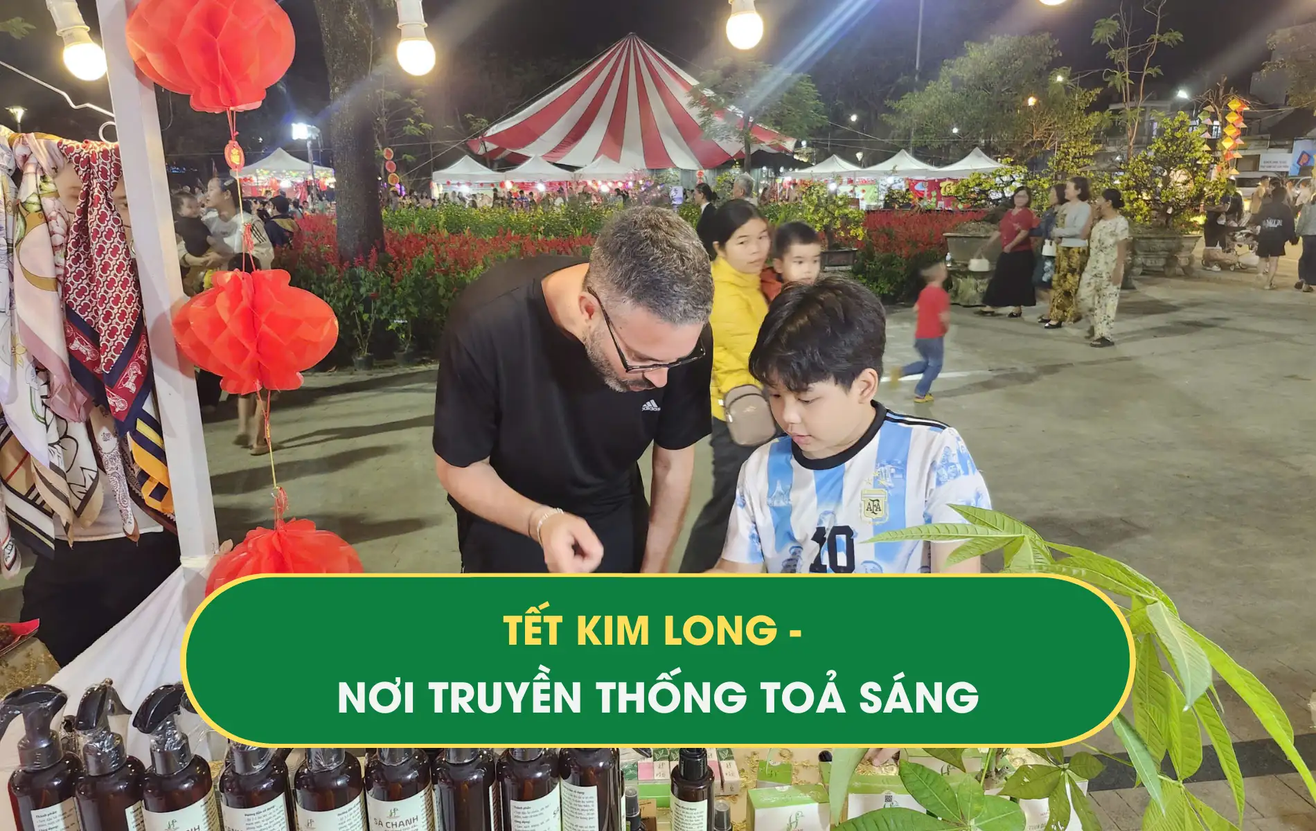 TẾT KIM LONG