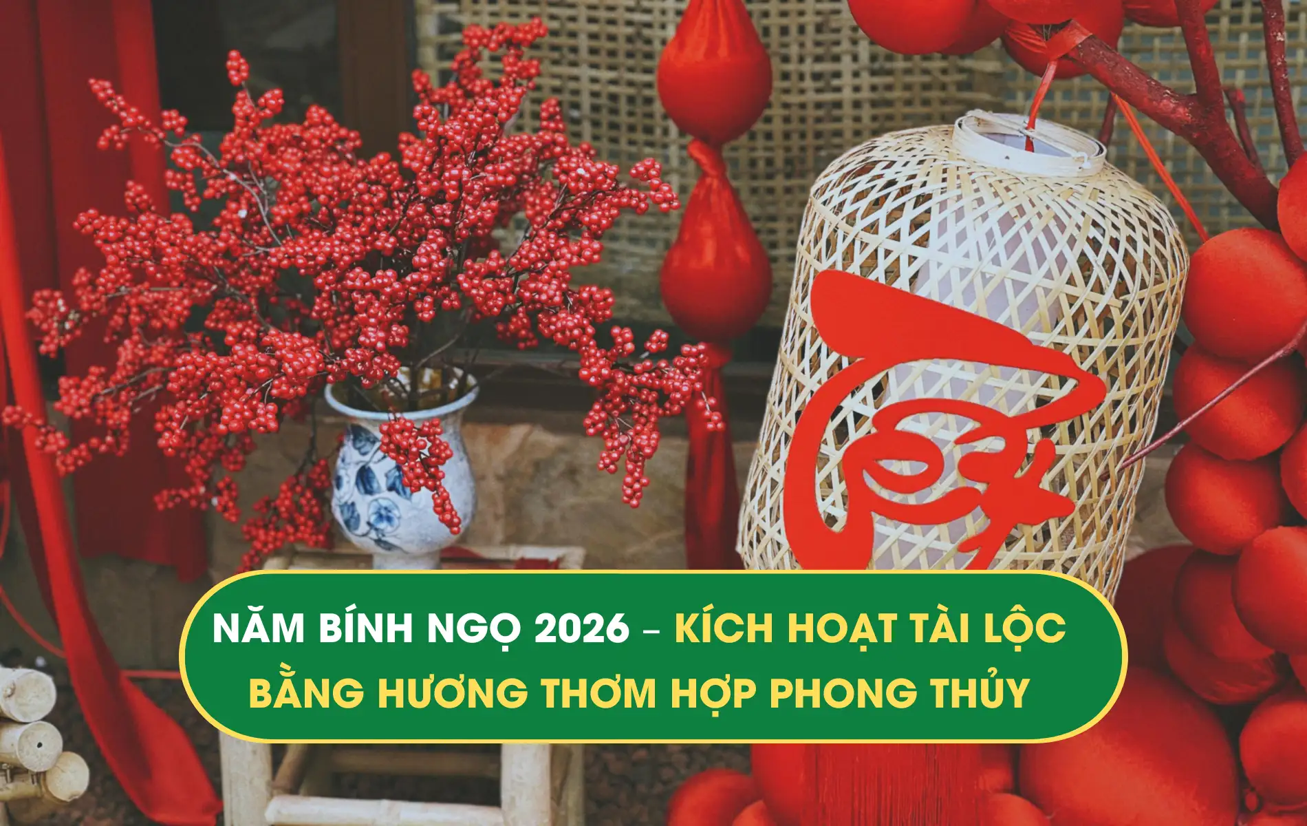BÍNH NGỌ 2026