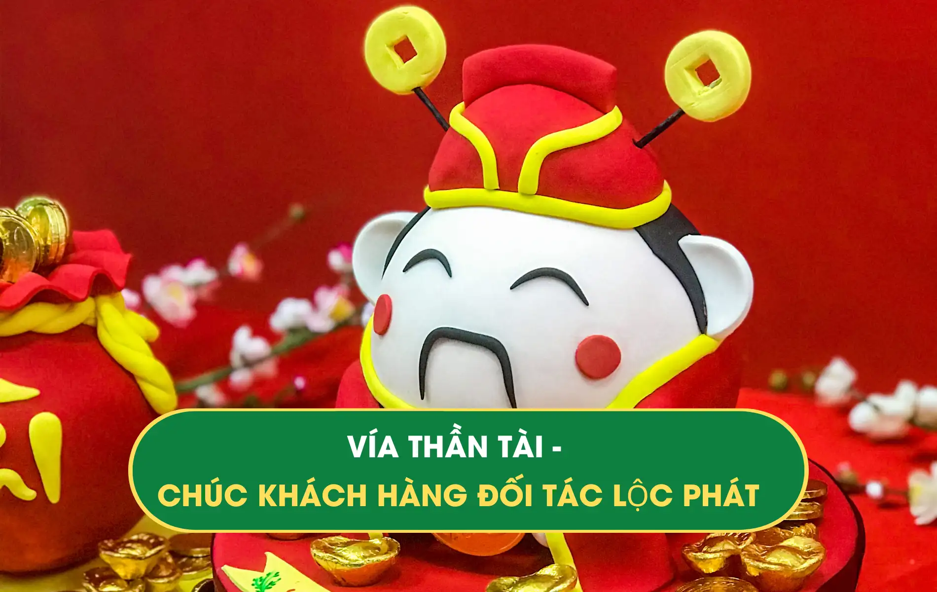 vía thần tài