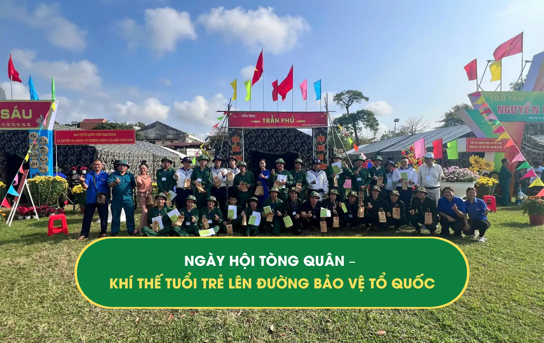 tòng quân