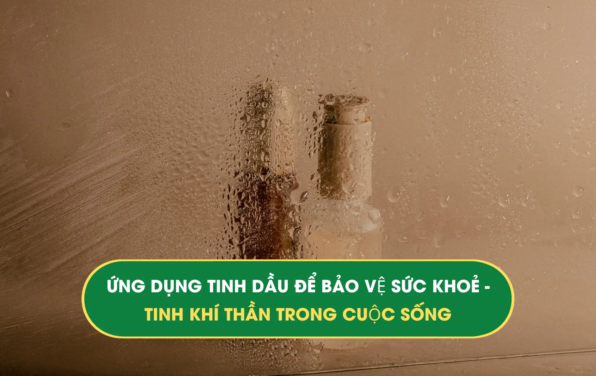 tinh dầu tinh dầu
