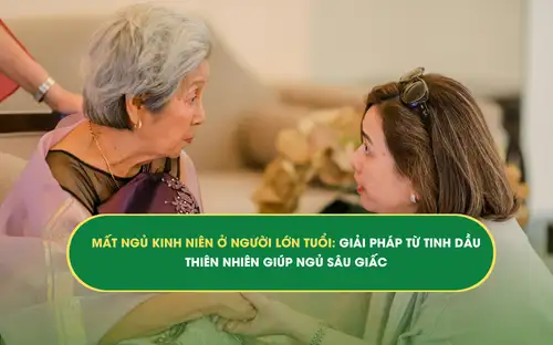 người lớn tuổi