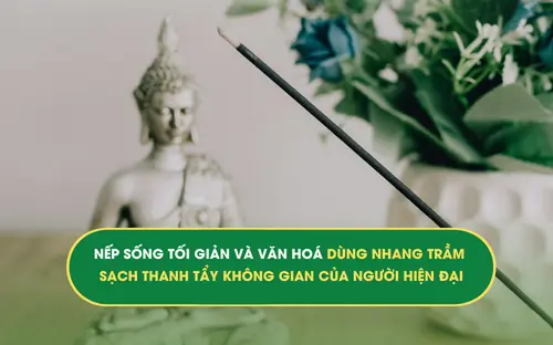 nhang trầm