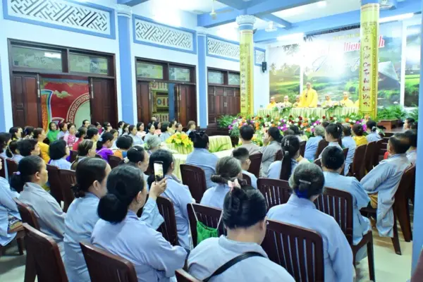 Chùa Liên Trì (Vũng Tàu) tổ chức buổi mạn đàm hình ảnh mẹ pháp ngữ kinh Vu Lan đêm 26/08/2026