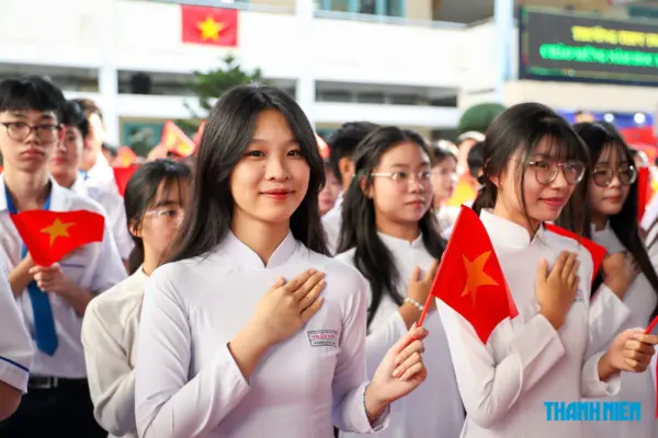 Tựu trường 2026: Lại một năm học mới