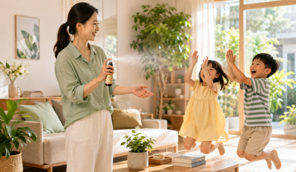 Tinh dầu đuổi muỗi Agimos khác gì so với nhang muỗi và bình xịt muỗi? 4 Với thành phần từ thiên nhiên, tinh dầu đuổi muỗi Agimos có hiệu quả tốt, an toàn và lành tính.
