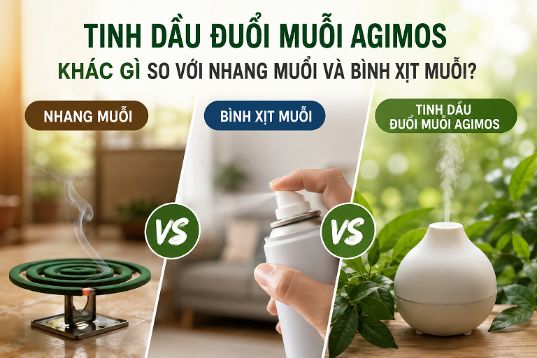 03 giải pháp, 03 lựa chọn, 03 kết quả.