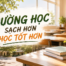 Vệ sinh trường học - tạo môi trường lành mạnh cho các con cùng tinh dầu Hằng Phan