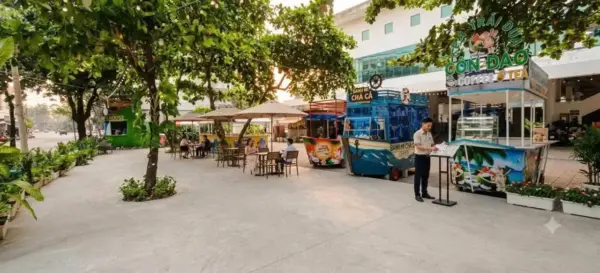 Lễ hội Nghinh Ông Thắng Tam 2026 - Hằng Phan góp chút đặc sản thành phố biển 6 Phố quà tặng Vũng Tàu đã bắt đầu đi vào hoạt động