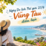 ngày du lịch Thế giới 27/9 - Vũng Tàu điểm hẹn