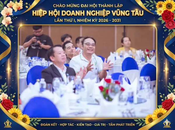 Ông Phan Đình Luận - Founder Tinh dầu Hằng Phan tại sự kiện