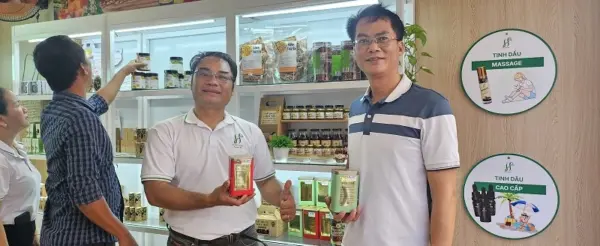 Tinh dầu Hằng Phan - Shop quà tặng Vũng Tàu xin chân thành cảm ơn quý Anh/Chị Khách hàng, đối tác, bạn bè thân hữu... đã đến thăm và chúc mừng.