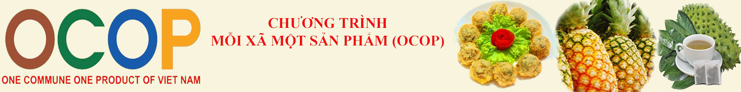 OCOP là gì? Chương trình "Mỗi xã một sản phẩm" là gì?