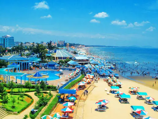 Trải nghiệm du lịch Vũng Tàu - cảm nhận tinh hoa của biển
