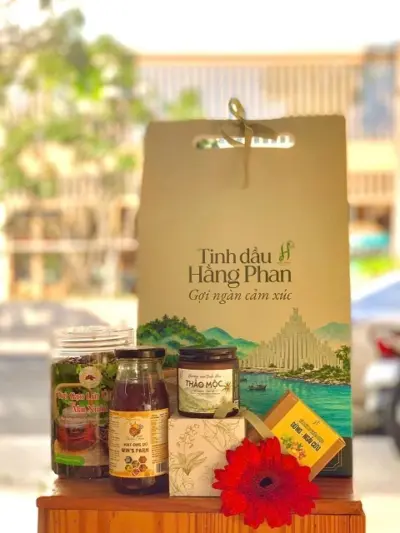 Shop Quà tặng Vũng Tàu - Lan tỏa đặc sản địa phương 5 Túi quà tặng của Shop quà tặng Vũng Tàu